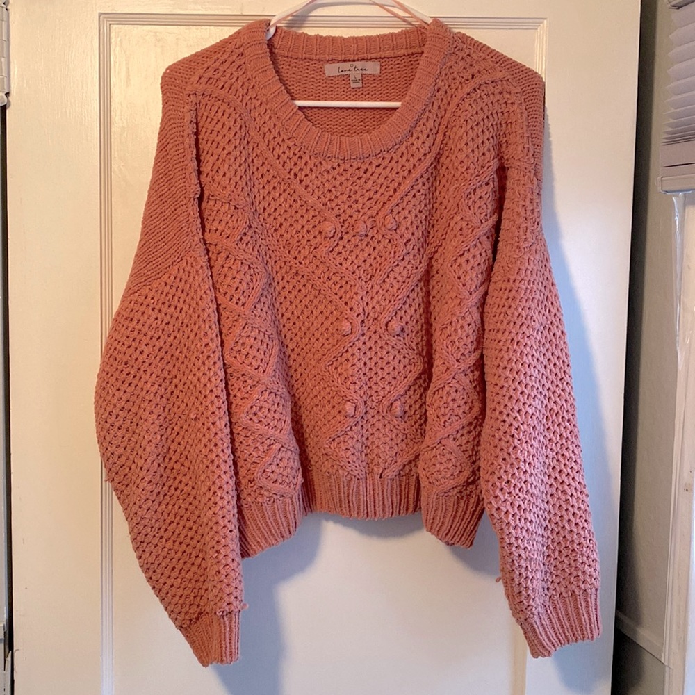 Warm and Soft Sweater